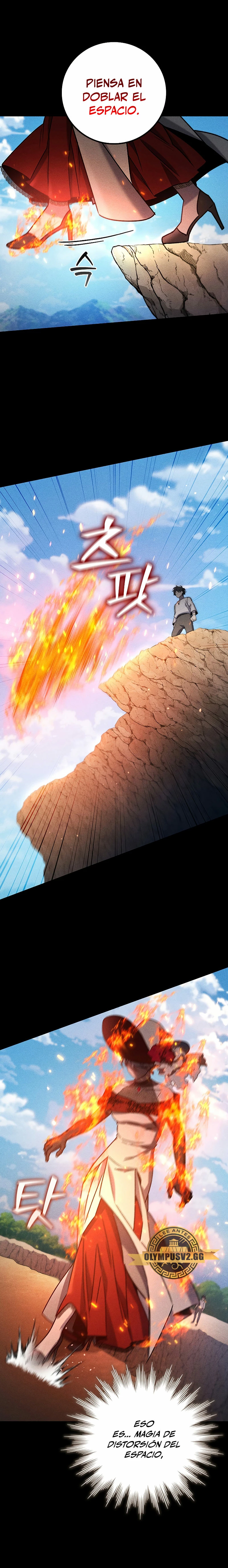 Mago devorador de dragones Capítulo 16 - Page 20