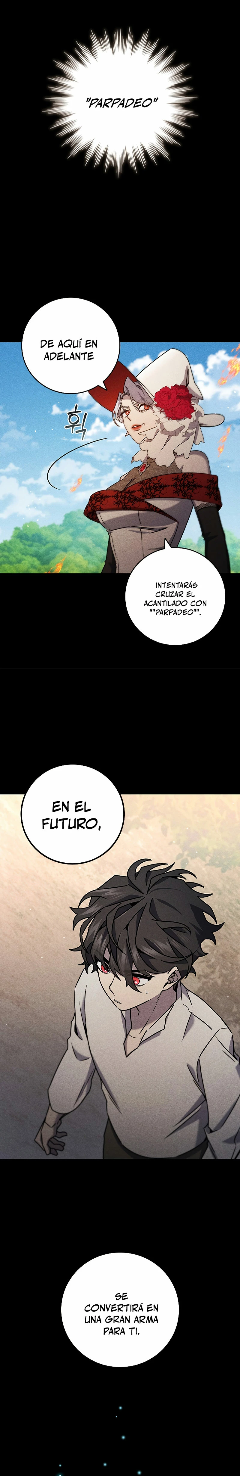 Mago devorador de dragones Capítulo 16 - Page 21