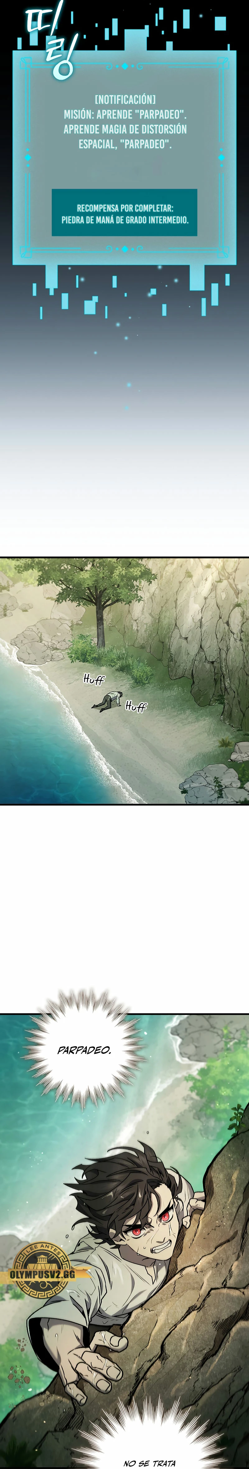 Mago devorador de dragones Capítulo 16 - Page 22