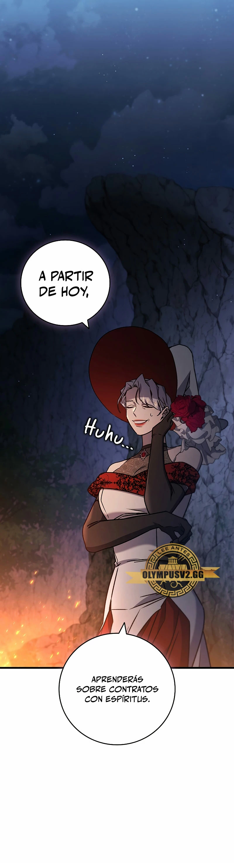 Mago devorador de dragones Capítulo 16 - Page 28