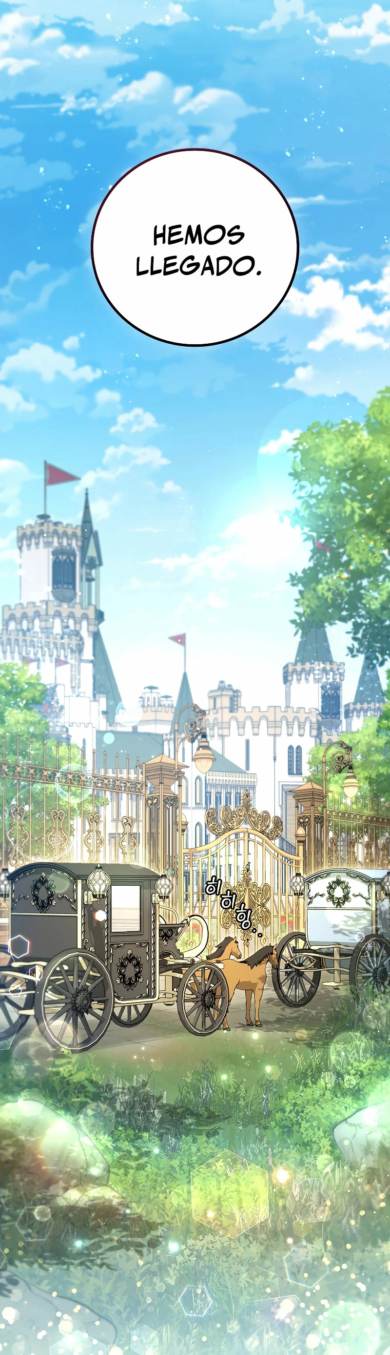 Mago devorador de dragones Capítulo 16 - Page 3