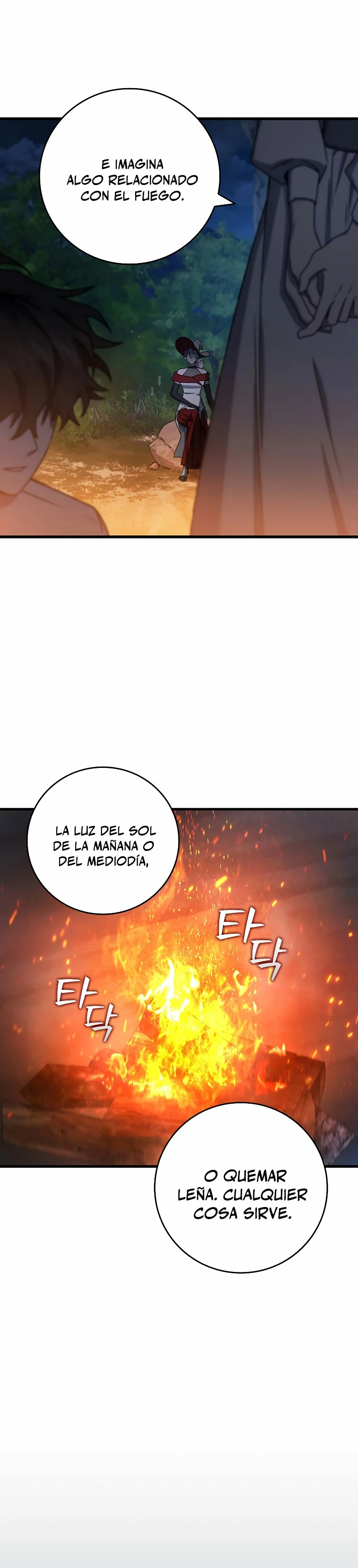 Mago devorador de dragones Capítulo 16 - Page 31