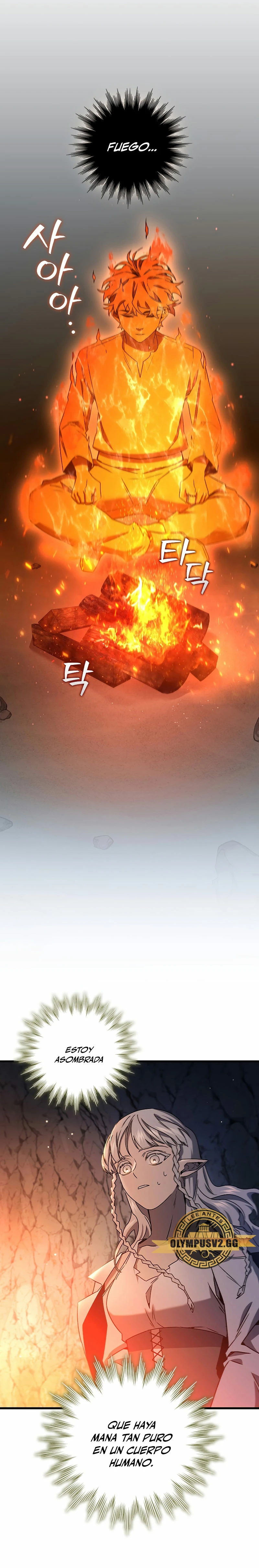 Mago devorador de dragones Capítulo 16 - Page 32