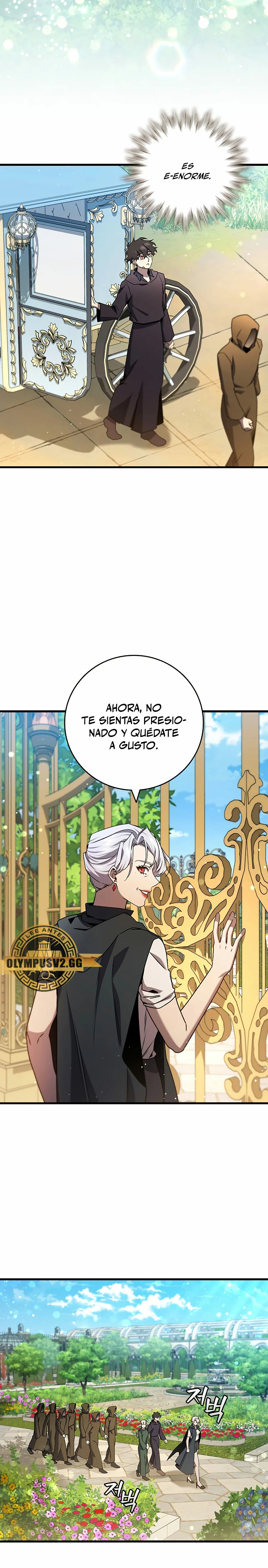 Mago devorador de dragones Capítulo 16 - Page 4