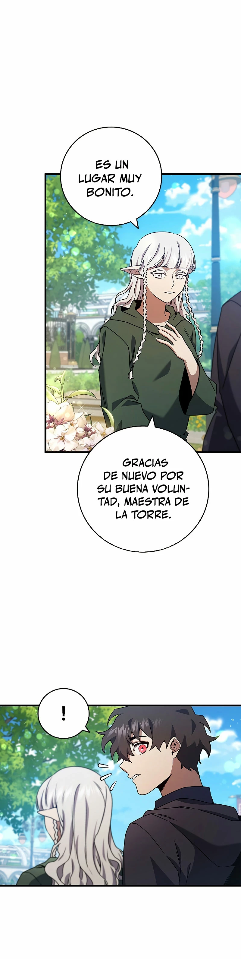 Mago devorador de dragones Capítulo 16 - Page 5