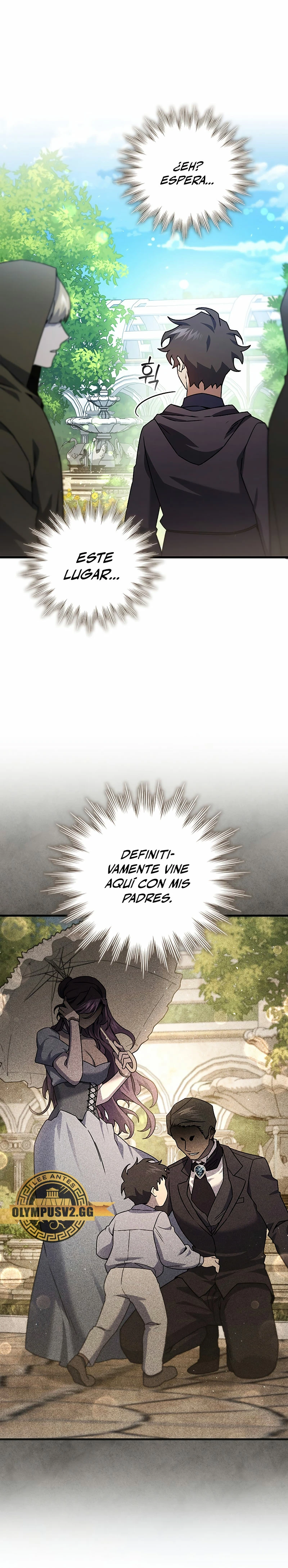 Mago devorador de dragones Capítulo 16 - Page 6