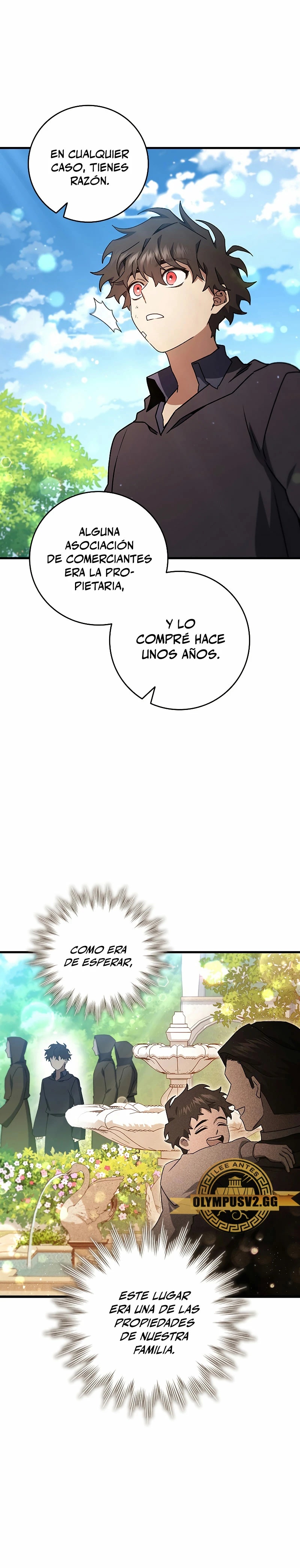 Mago devorador de dragones Capítulo 16 - Page 8