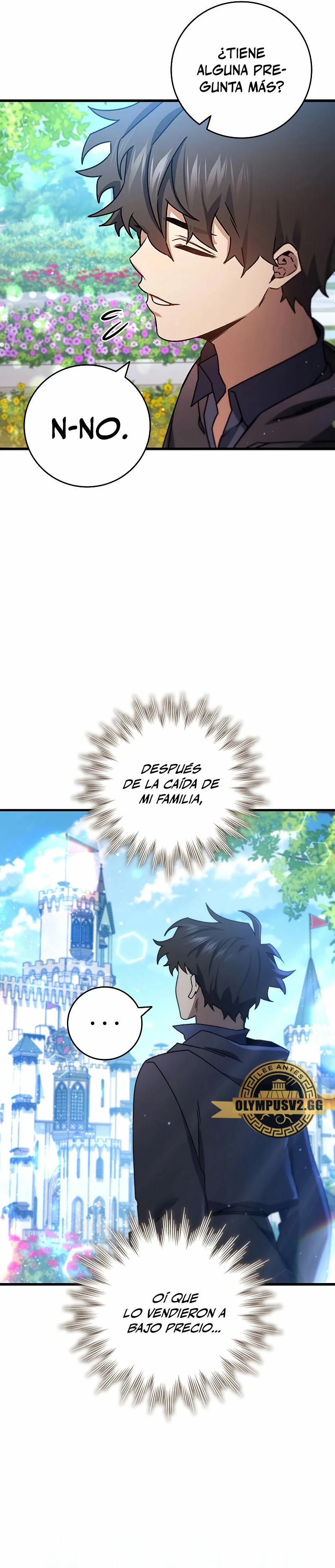 Mago devorador de dragones Capítulo 16 - Page 9