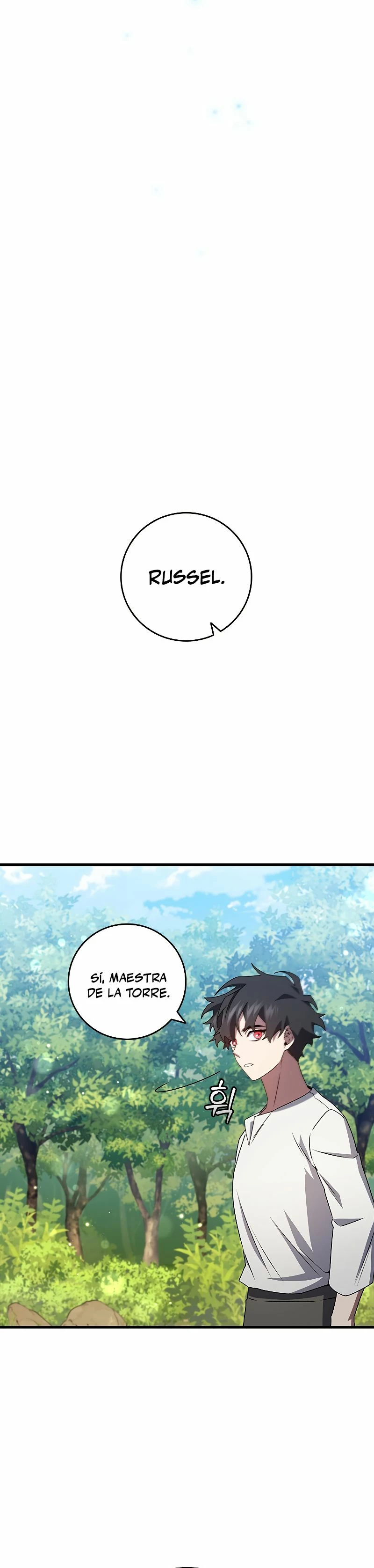 Mago devorador de dragones Capítulo 17 - Page 18