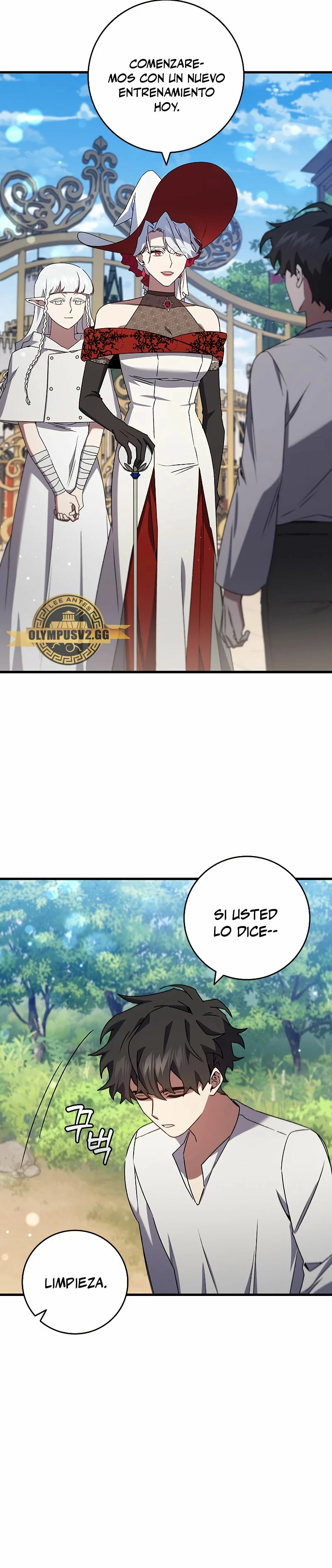 Mago devorador de dragones Capítulo 17 - Page 19