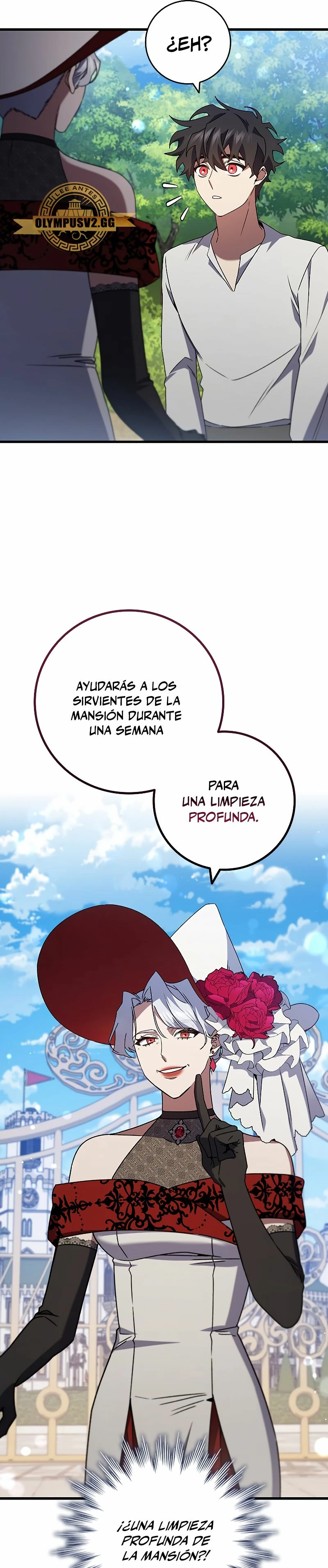 Mago devorador de dragones Capítulo 17 - Page 20