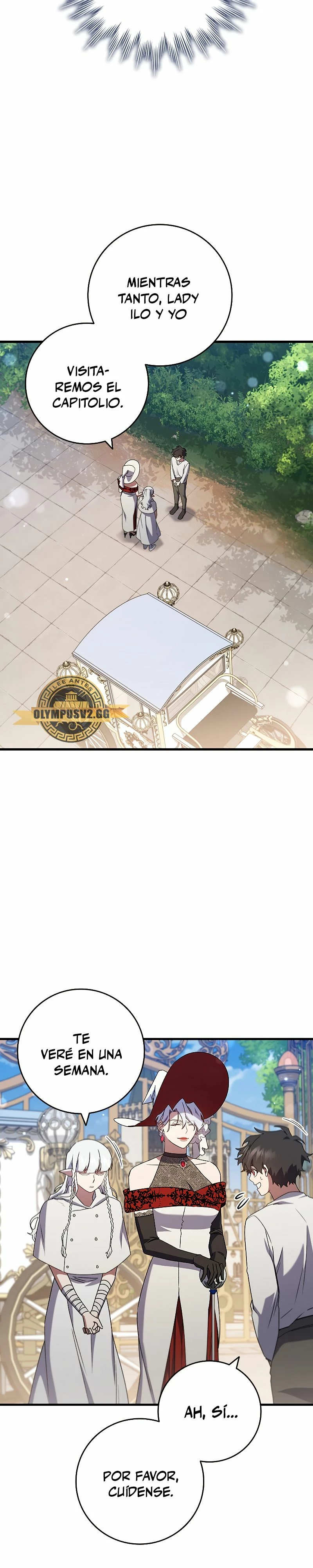 Mago devorador de dragones Capítulo 17 - Page 21