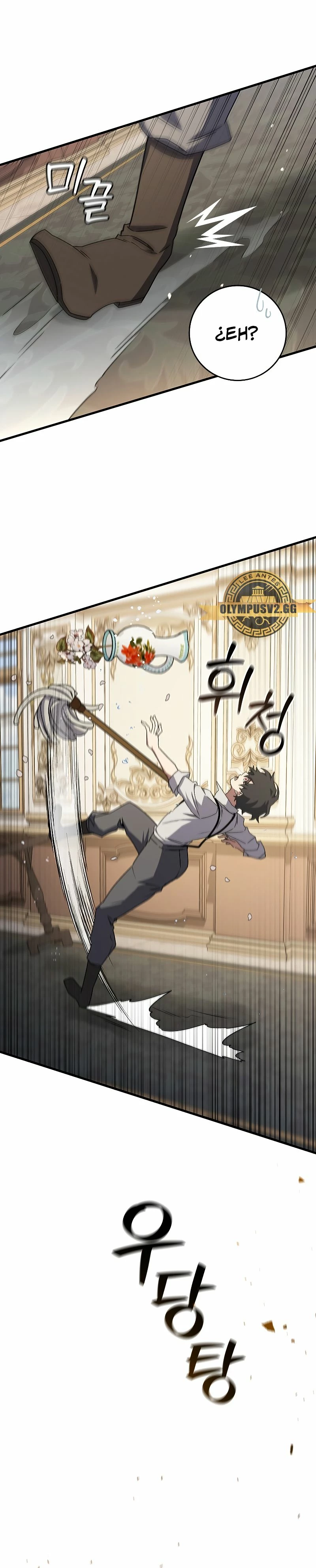 Mago devorador de dragones Capítulo 17 - Page 26