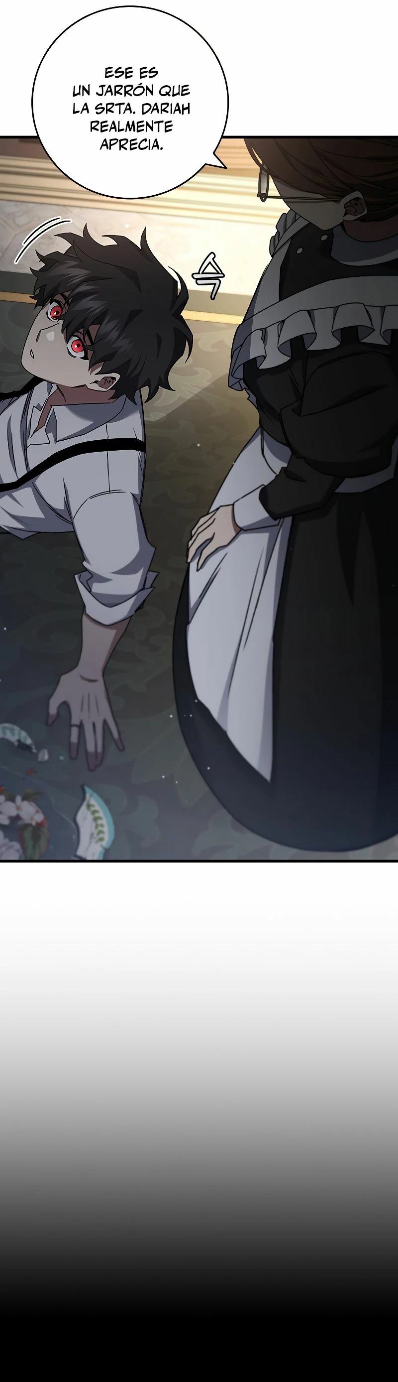 Mago devorador de dragones Capítulo 17 - Page 28