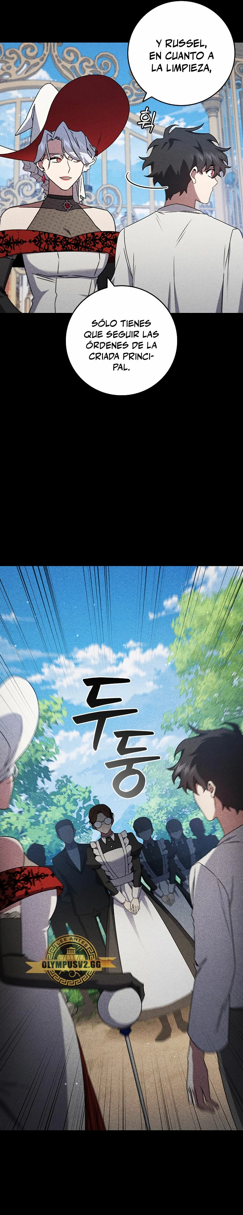 Mago devorador de dragones Capítulo 17 - Page 29