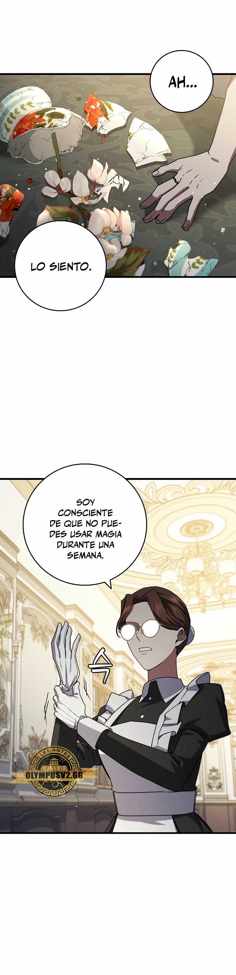 Mago devorador de dragones Capítulo 17 - Page 31