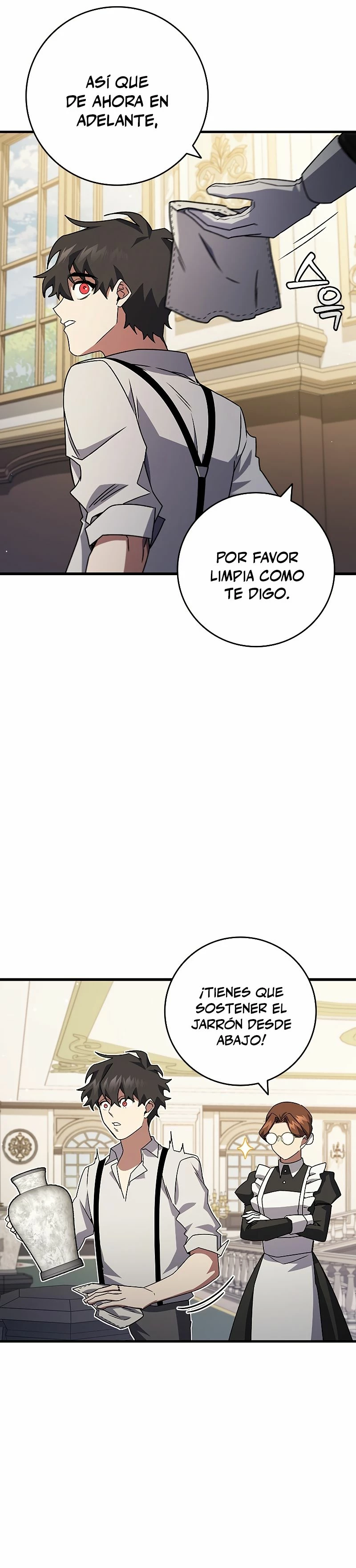 Mago devorador de dragones Capítulo 17 - Page 32