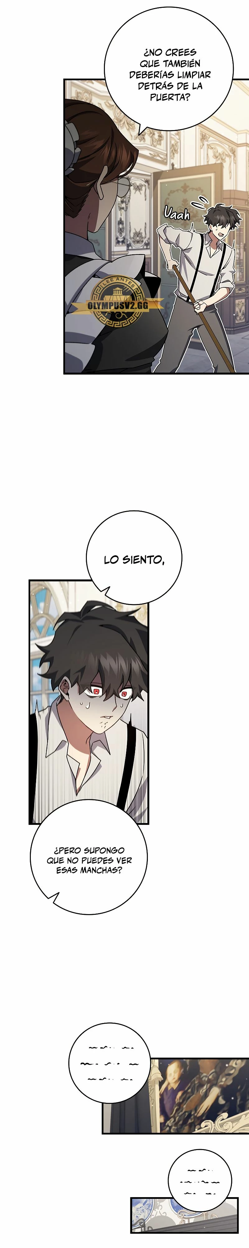 Mago devorador de dragones Capítulo 17 - Page 33