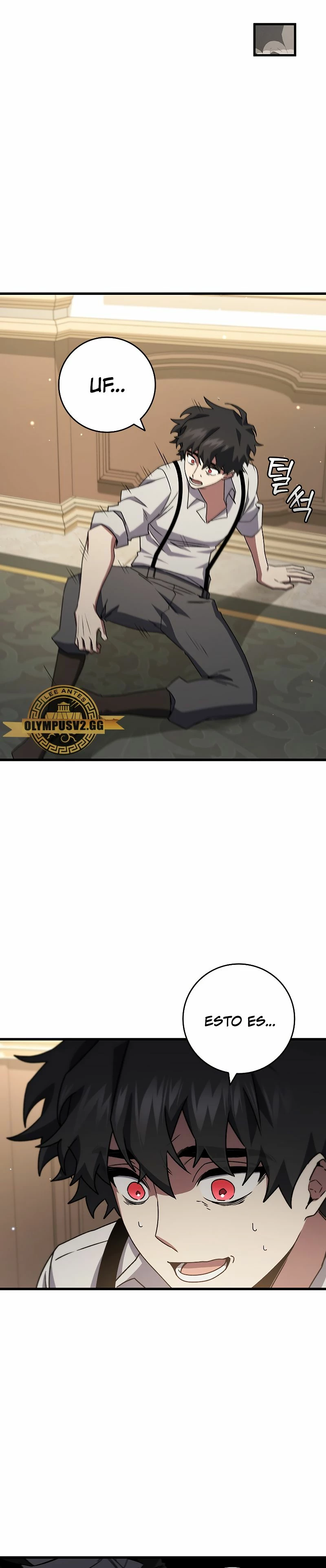 Mago devorador de dragones Capítulo 17 - Page 34