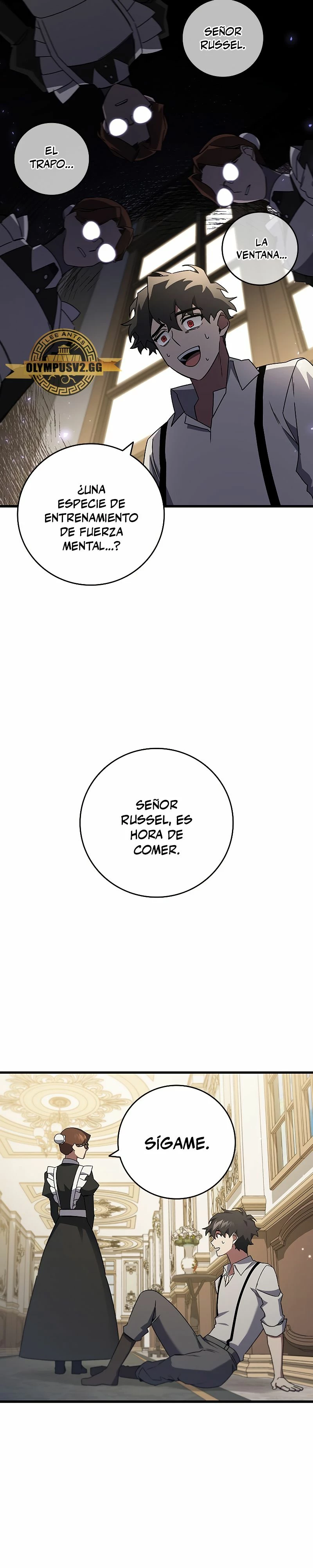 Mago devorador de dragones Capítulo 17 - Page 35