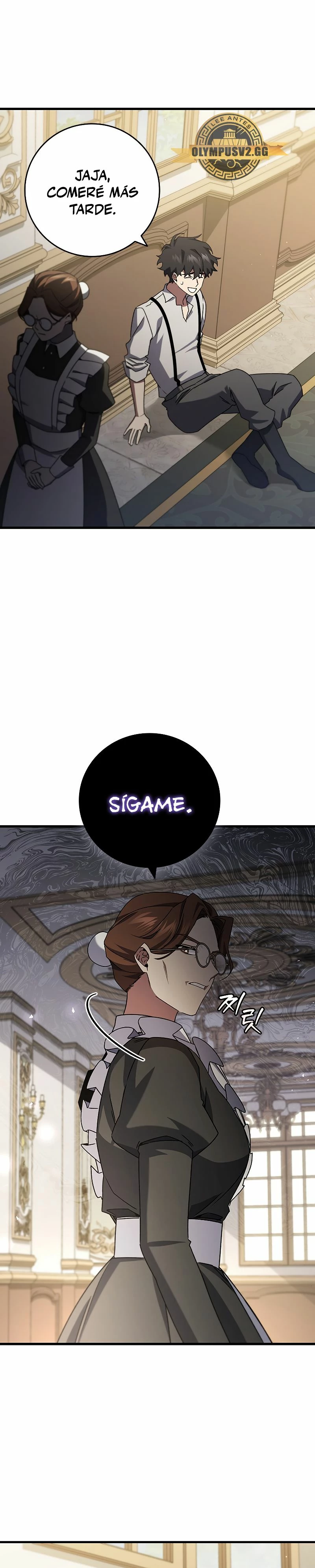 Mago devorador de dragones Capítulo 17 - Page 36