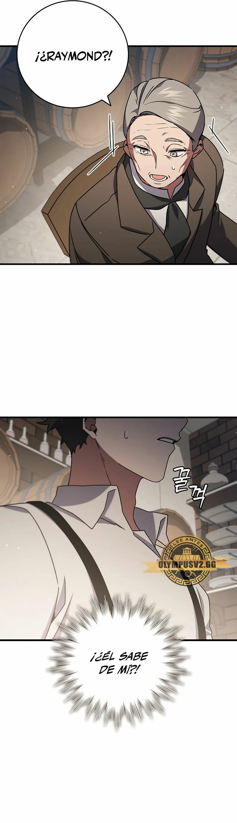 Mago devorador de dragones Capítulo 17 - Page 39