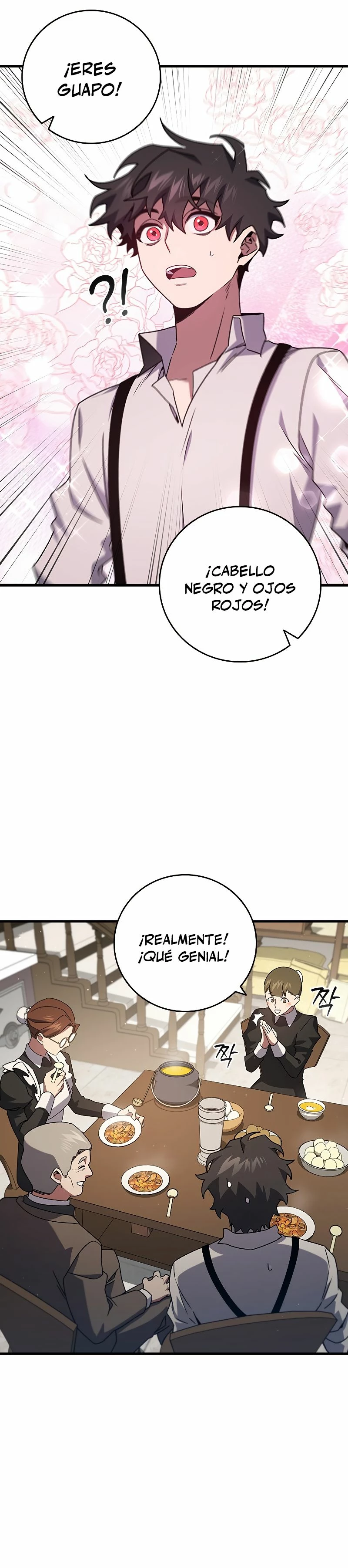 Mago devorador de dragones Capítulo 17 - Page 40