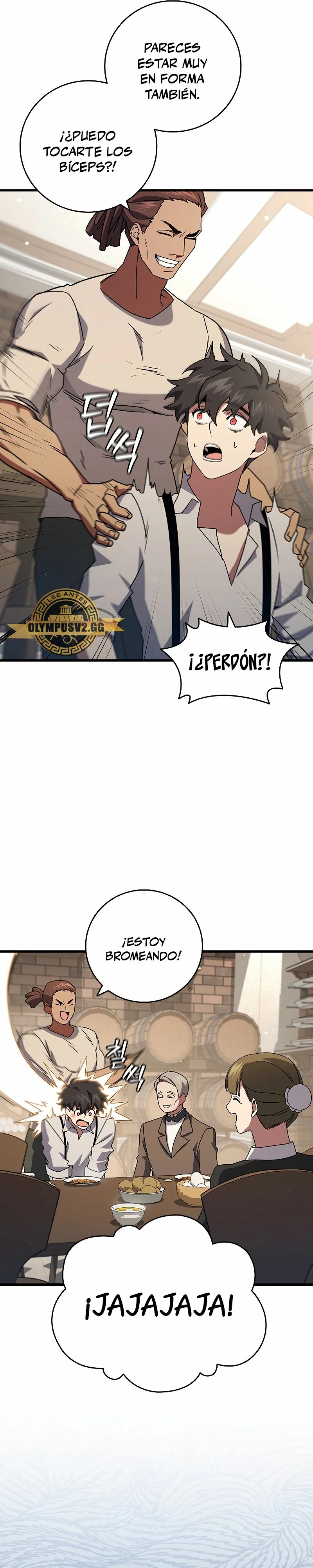 Mago devorador de dragones Capítulo 17 - Page 41