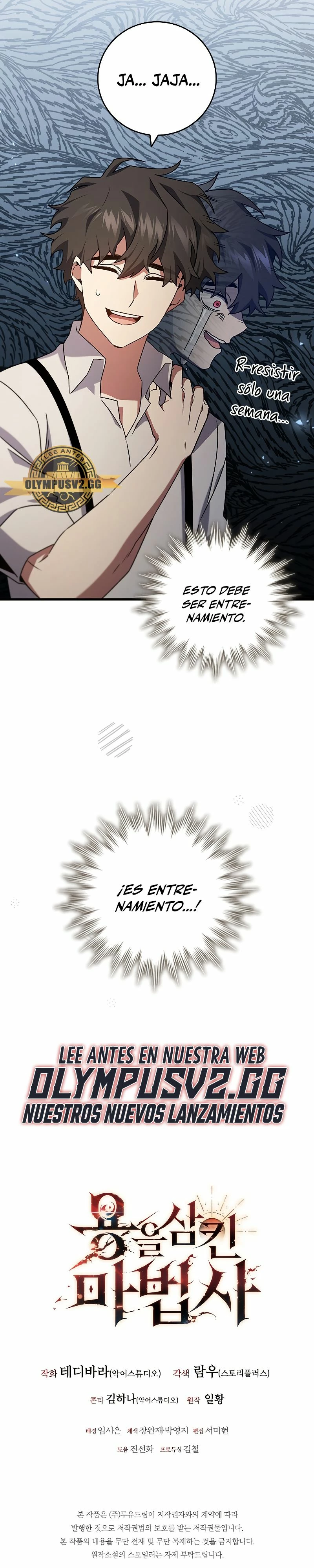 Mago devorador de dragones Capítulo 17 - Page 42