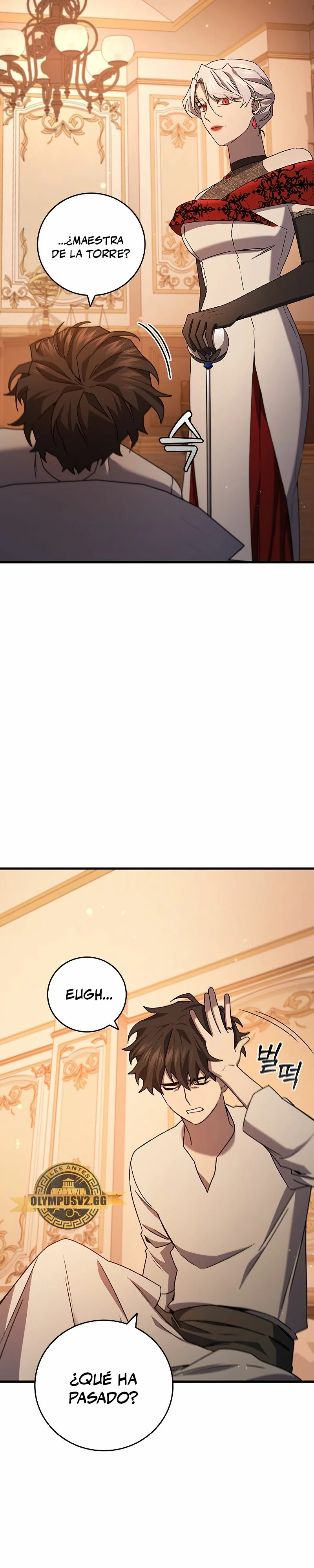 Mago devorador de dragones Capítulo 17 - Page 9