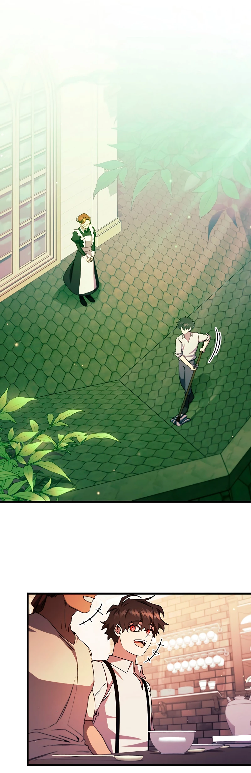 Mago devorador de dragones Capítulo 18 - Page 16