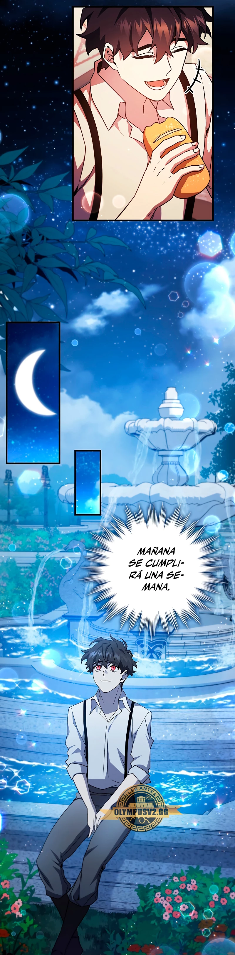 Mago devorador de dragones Capítulo 18 - Page 18