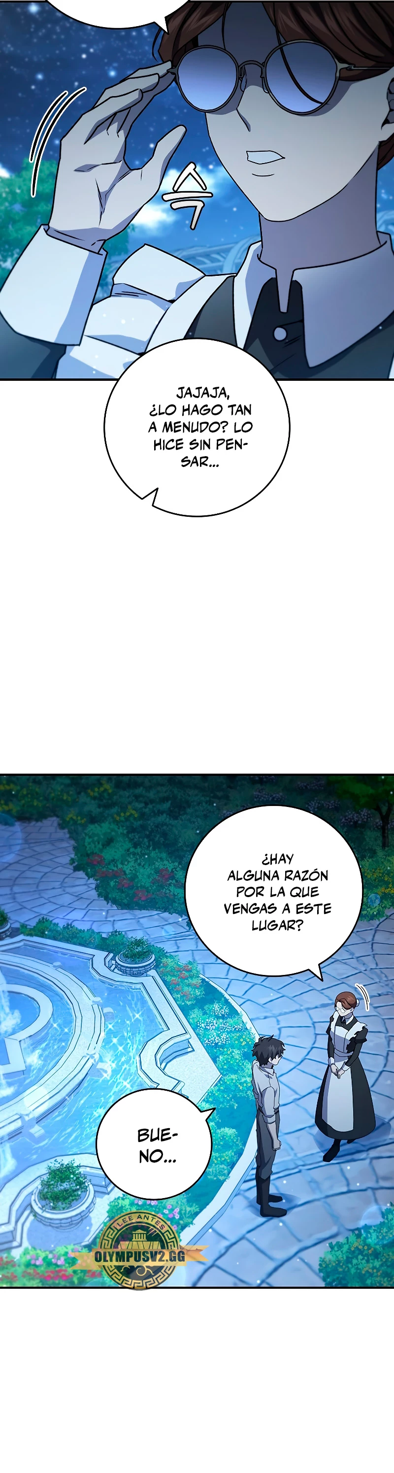 Mago devorador de dragones Capítulo 18 - Page 21
