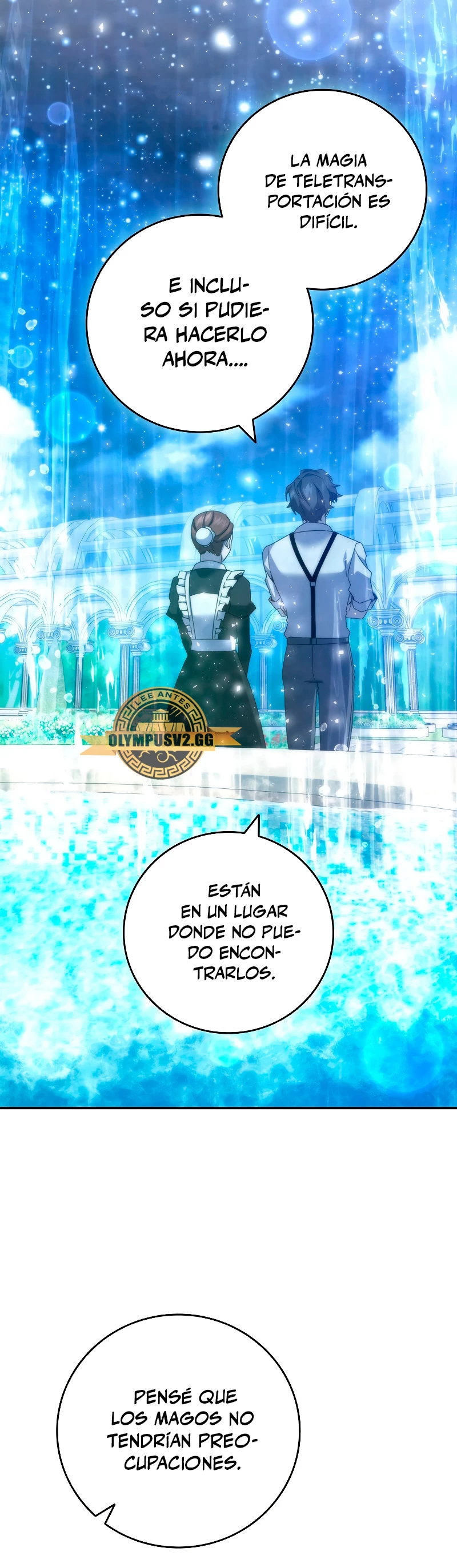 Mago devorador de dragones Capítulo 18 - Page 23