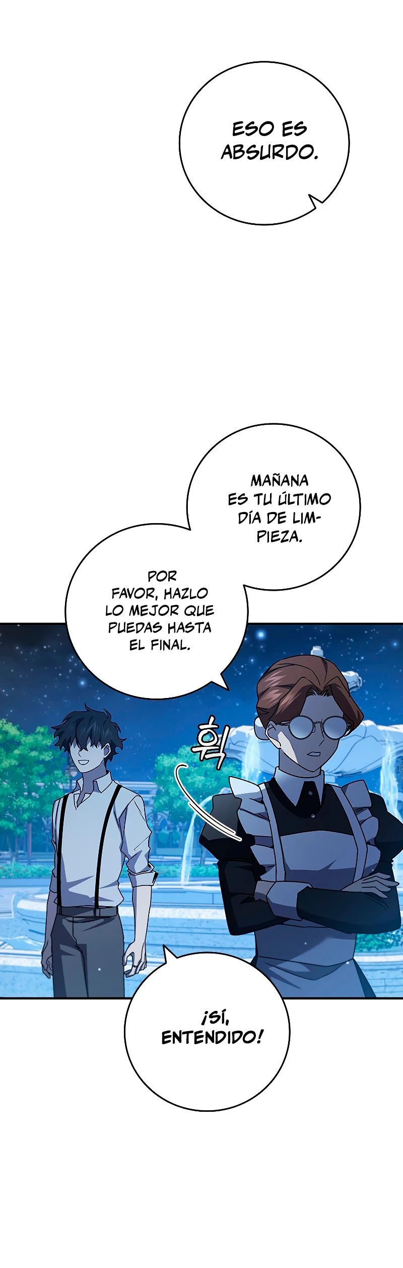 Mago devorador de dragones Capítulo 18 - Page 24