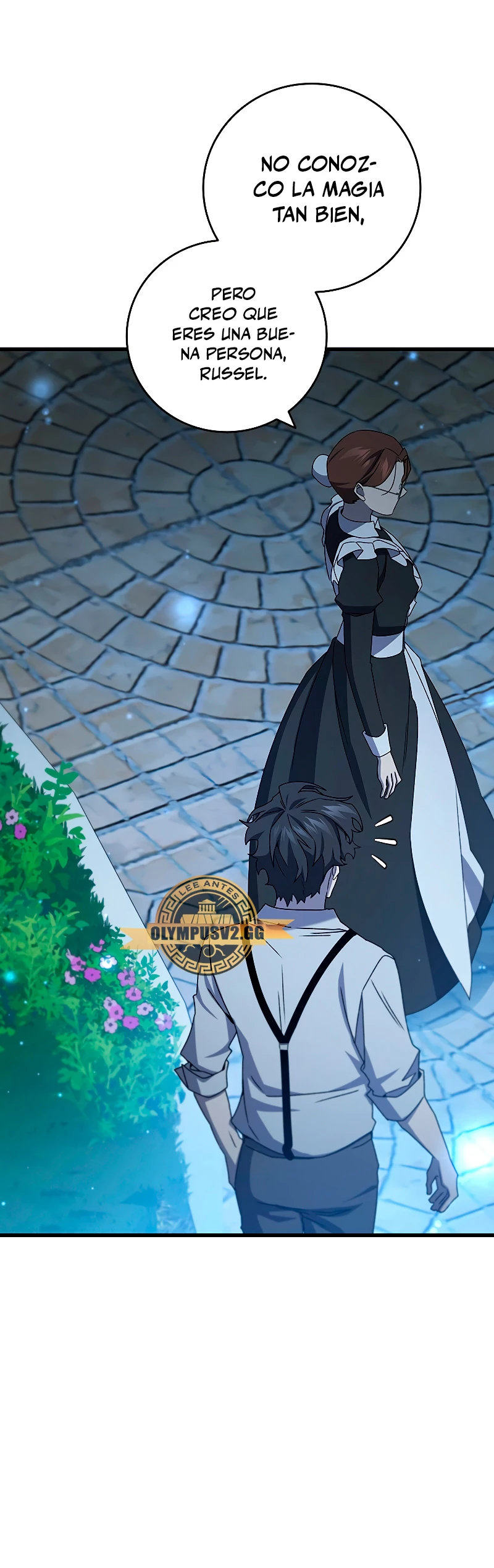 Mago devorador de dragones Capítulo 18 - Page 25