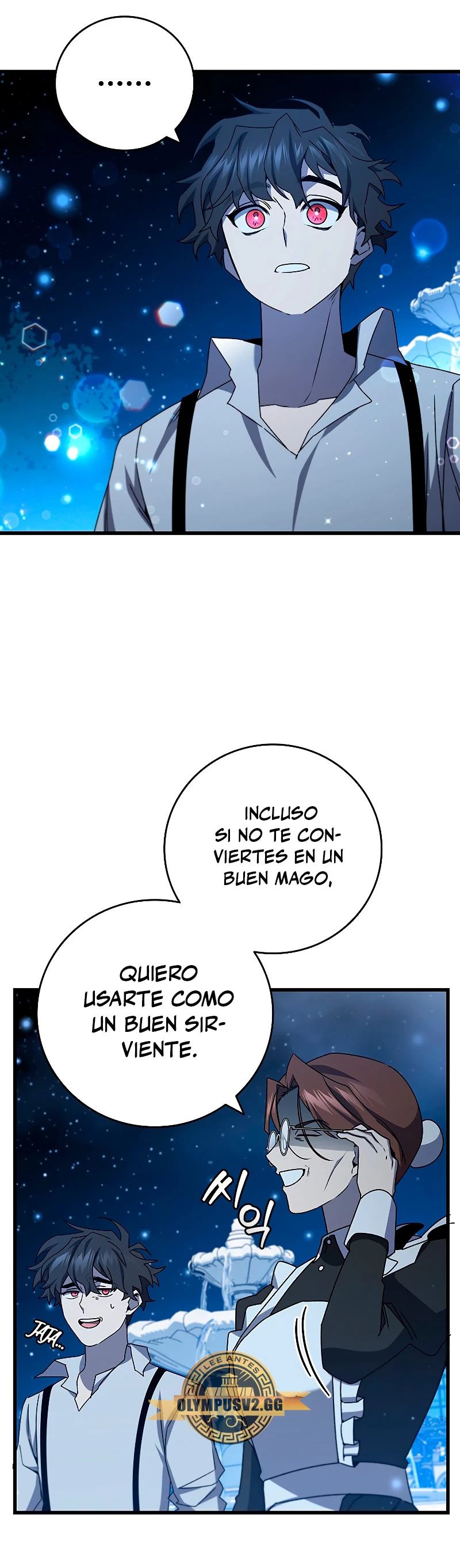 Mago devorador de dragones Capítulo 18 - Page 26