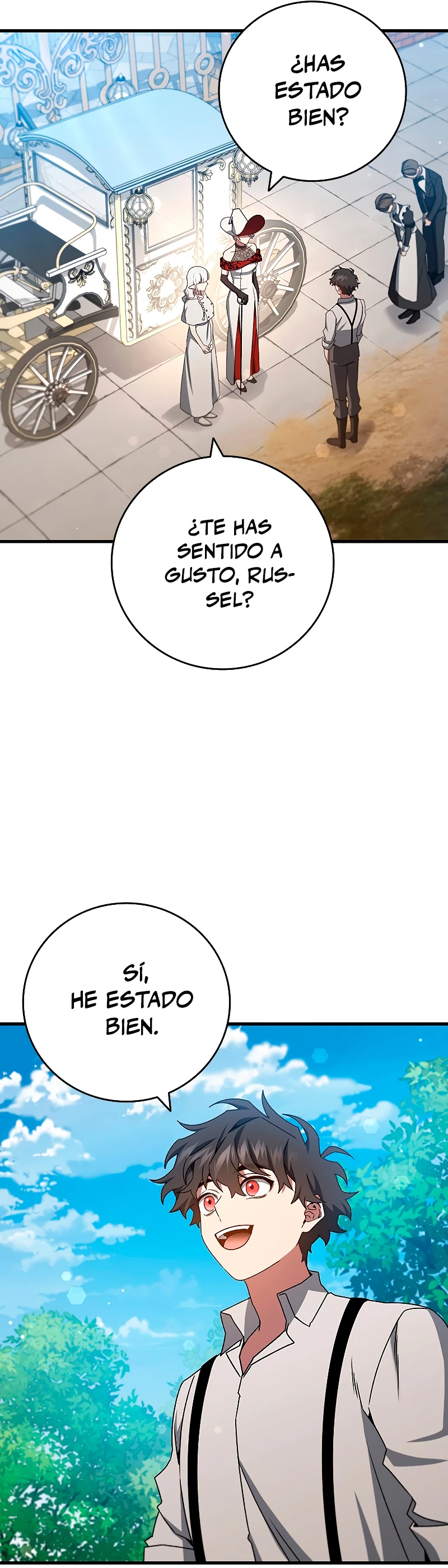 Mago devorador de dragones Capítulo 18 - Page 29