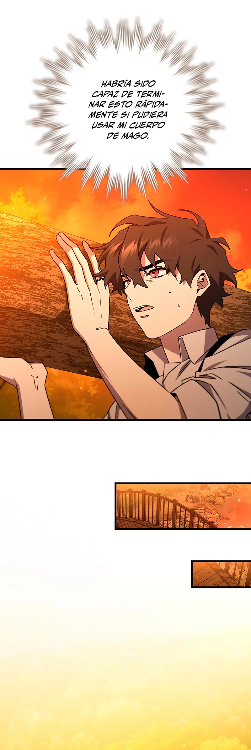 Mago devorador de dragones Capítulo 18 - Page 3