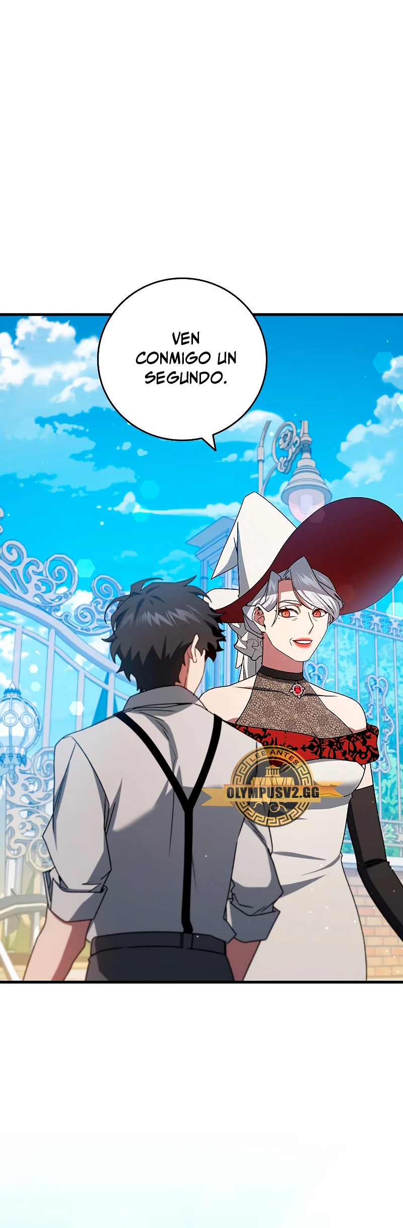 Mago devorador de dragones Capítulo 18 - Page 30