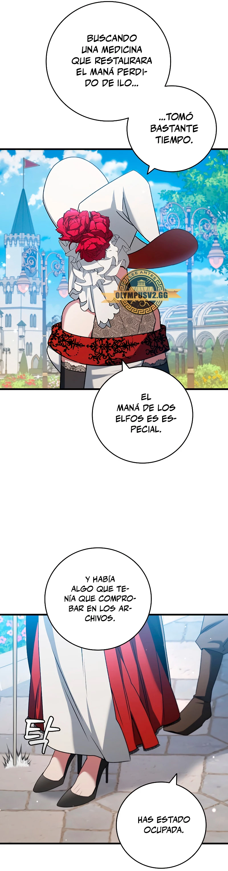 Mago devorador de dragones Capítulo 18 - Page 32