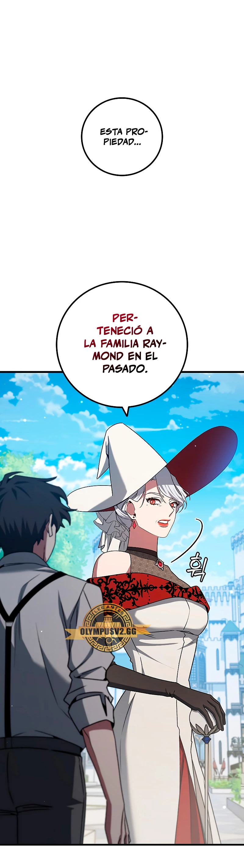 Mago devorador de dragones Capítulo 18 - Page 33