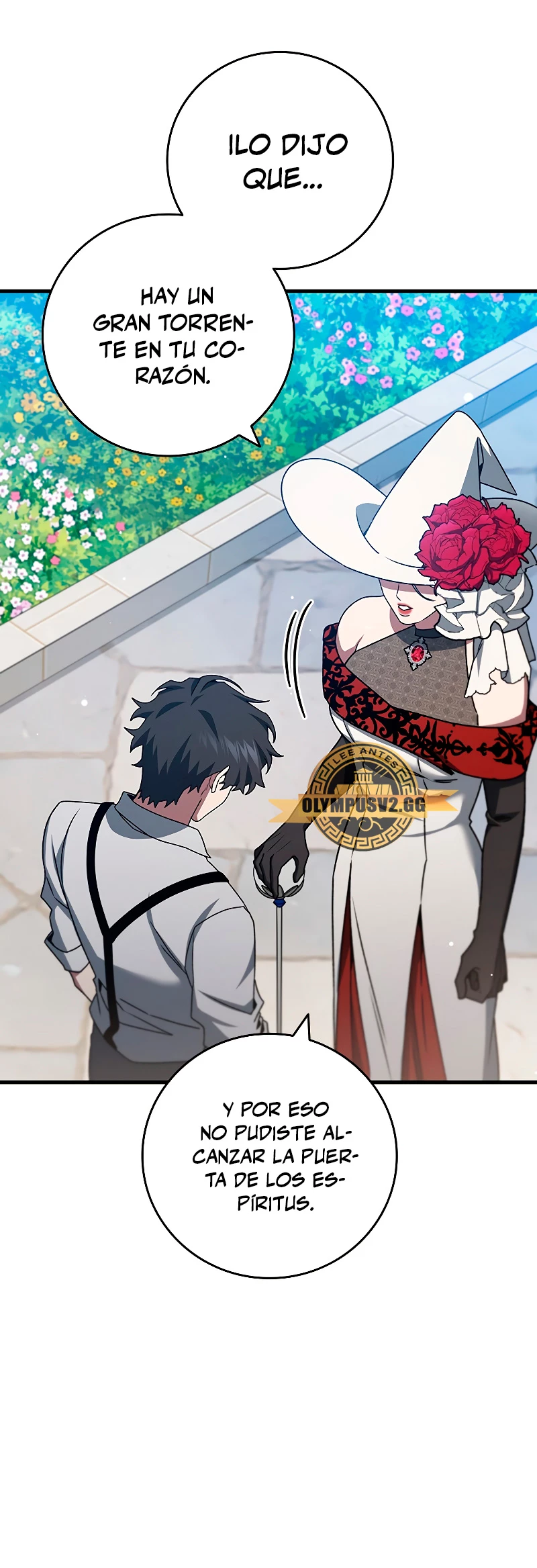 Mago devorador de dragones Capítulo 18 - Page 35