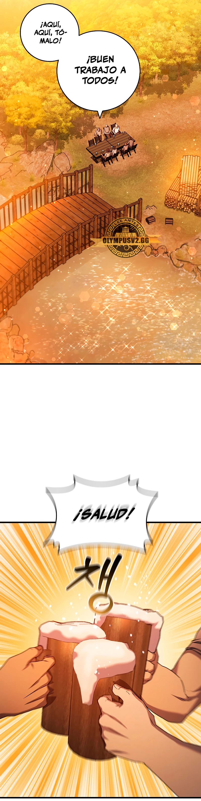 Mago devorador de dragones Capítulo 18 - Page 4