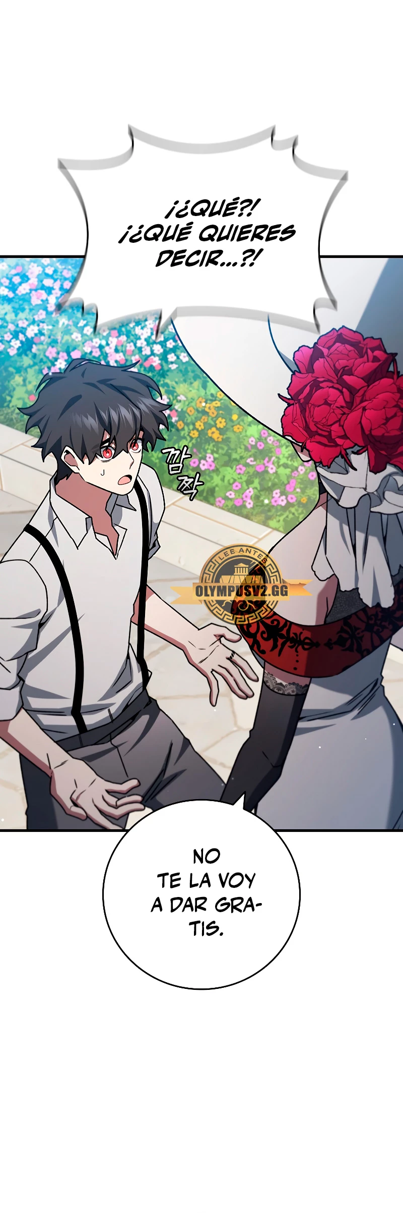 Mago devorador de dragones Capítulo 18 - Page 41