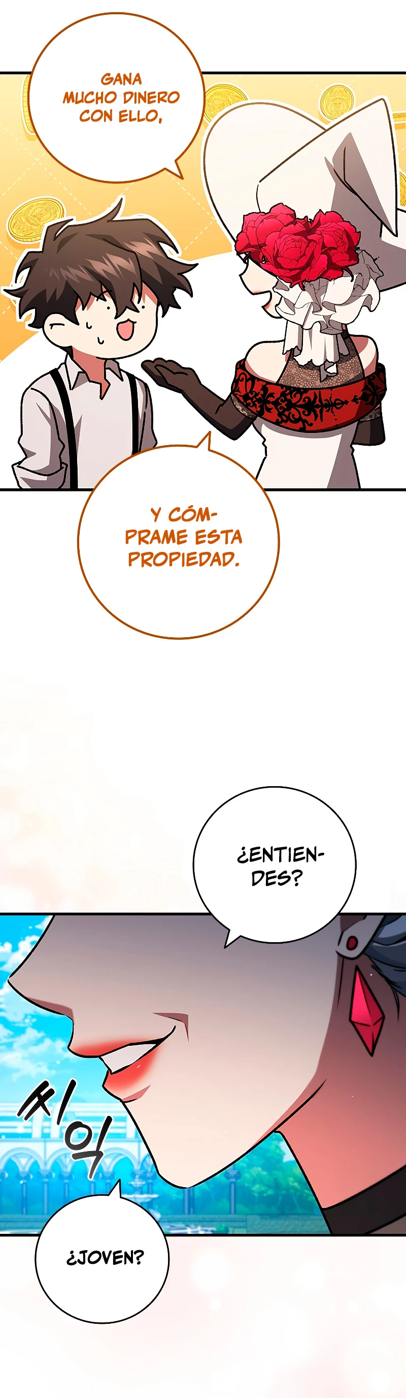 Mago devorador de dragones Capítulo 18 - Page 43