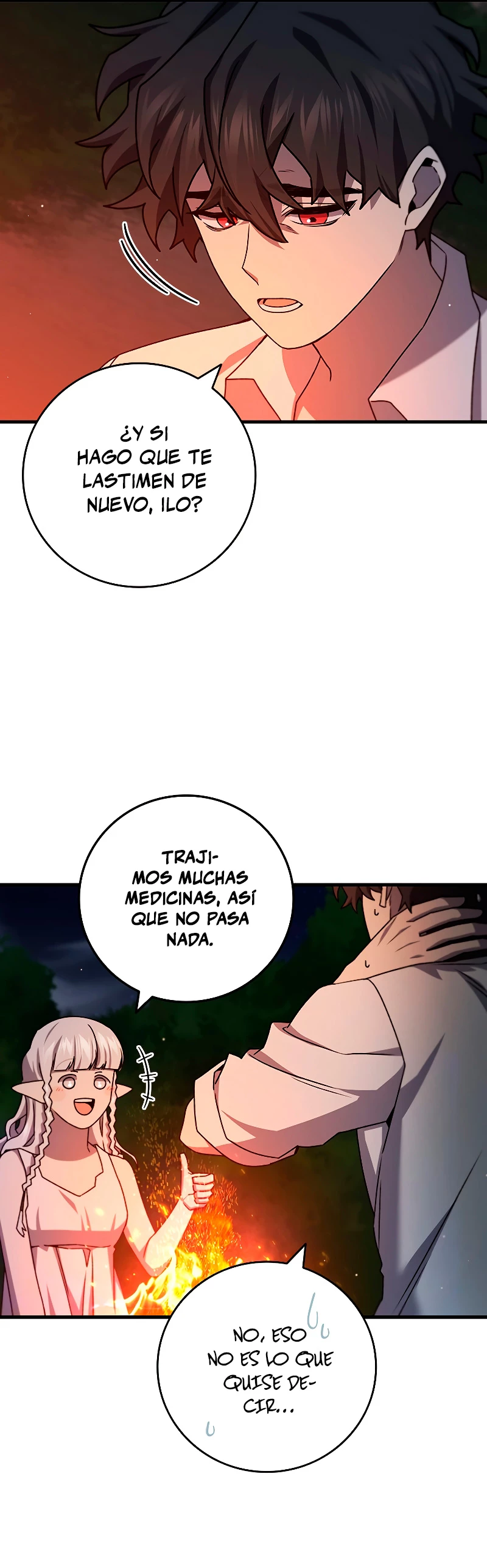 Mago devorador de dragones Capítulo 18 - Page 47