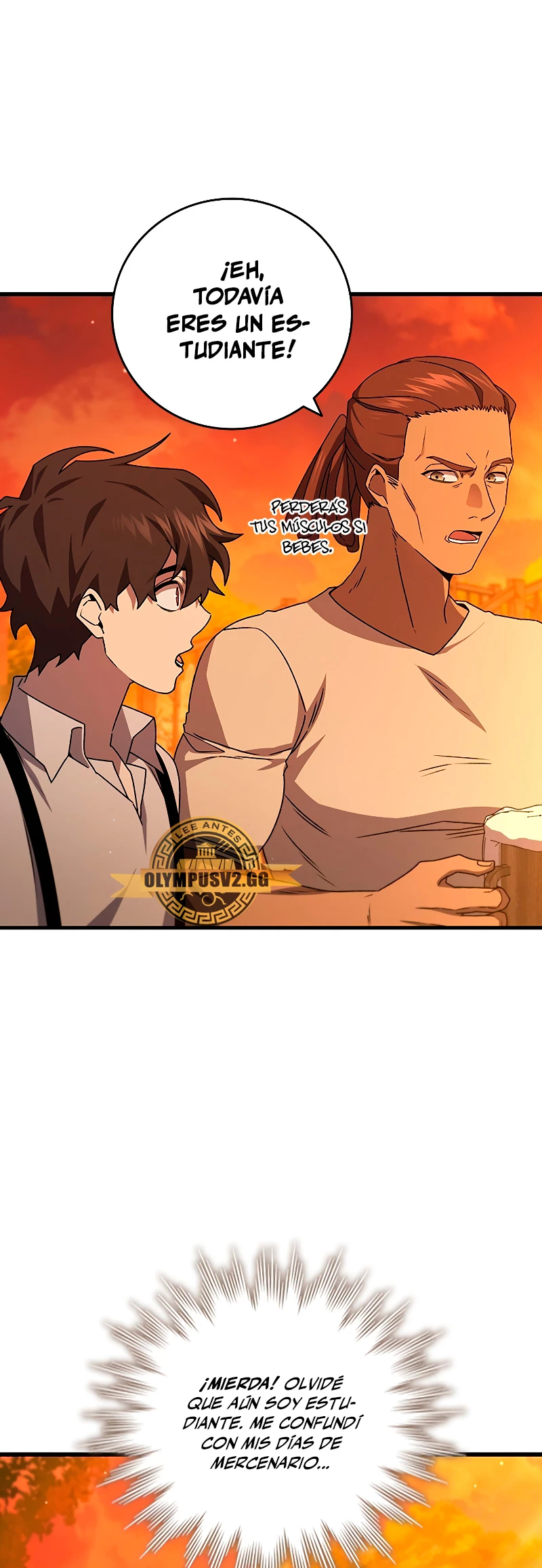 Mago devorador de dragones Capítulo 18 - Page 7