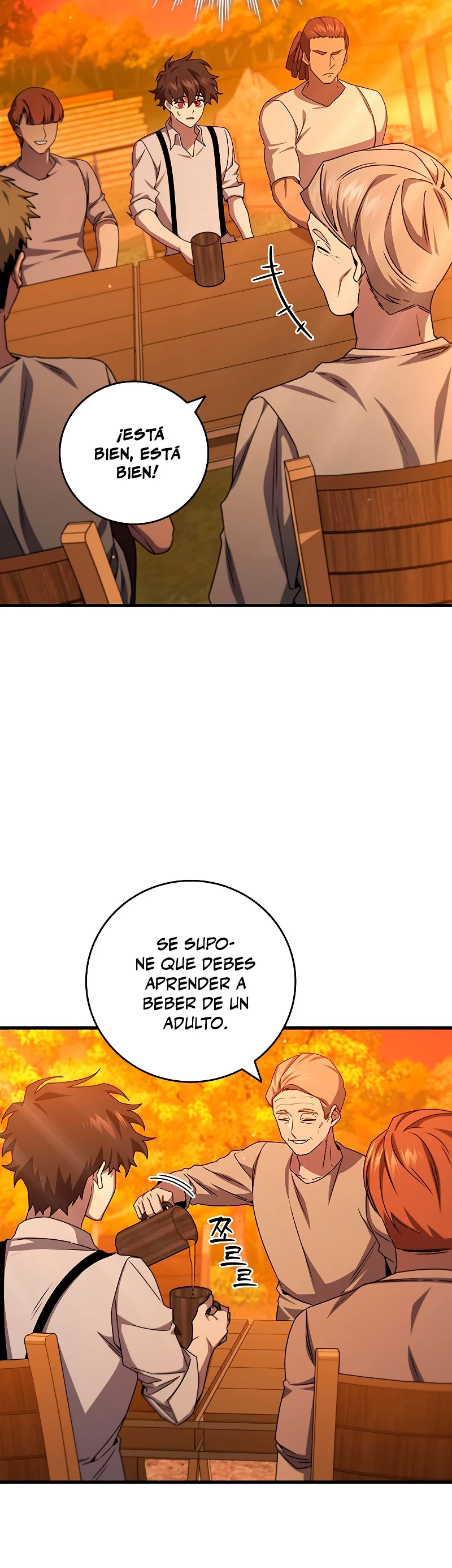 Mago devorador de dragones Capítulo 18 - Page 8