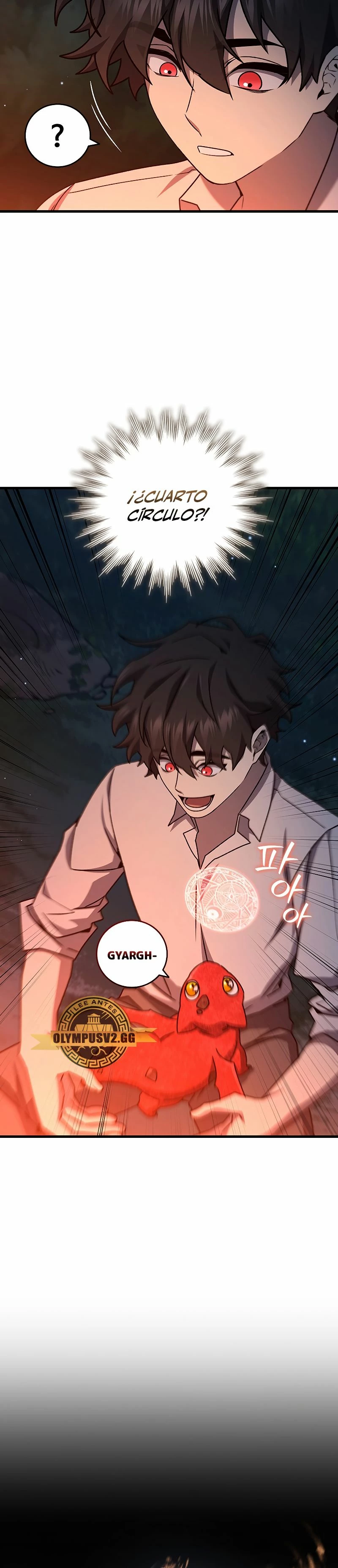 Mago devorador de dragones Capítulo 19 - Page 17